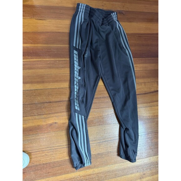 adidas YEEZY Calabasas Track Pants - INK / WOLVES - Men's Small Gray Kanye West - Picture 4 of 6
